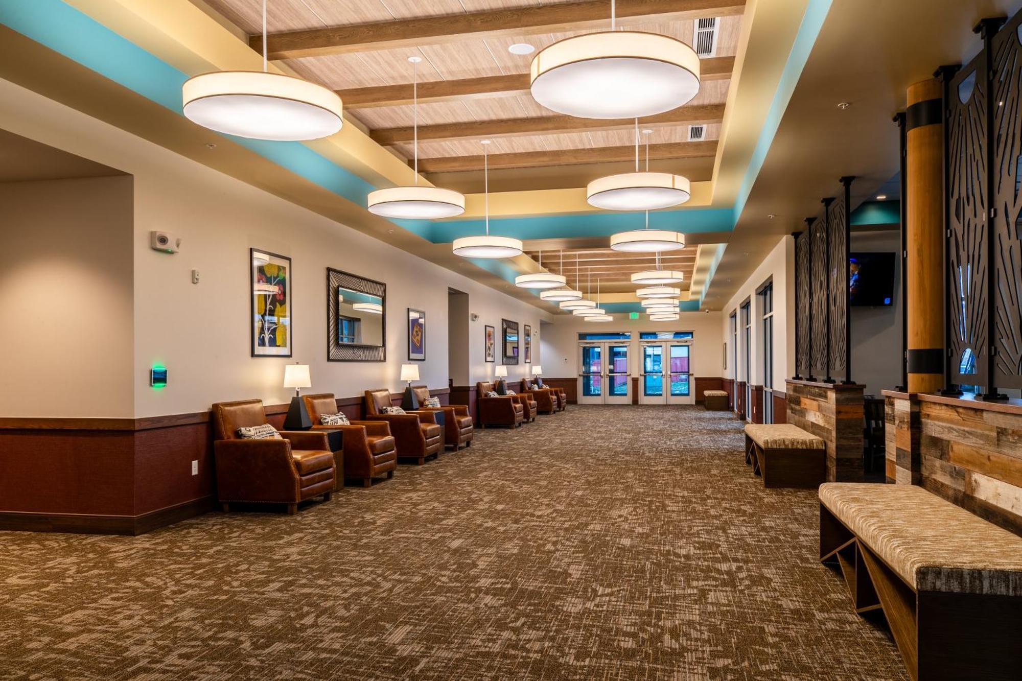 Mistequa Casino Hotel Chewelah Exterior photo