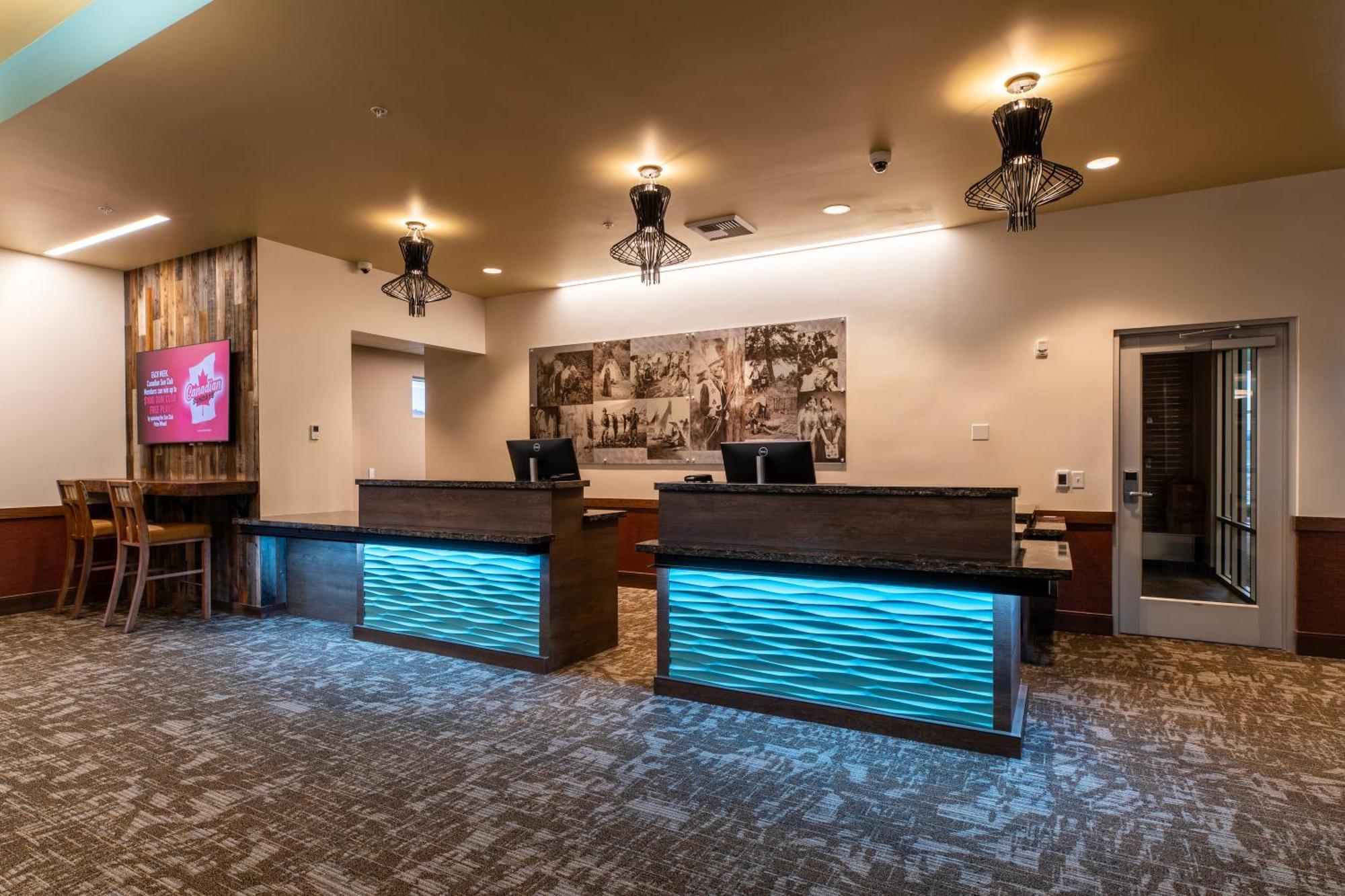 Mistequa Casino Hotel Chewelah Exterior photo